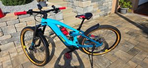 Cube E Bike Stereo Hybrid 140 HPC SL 625