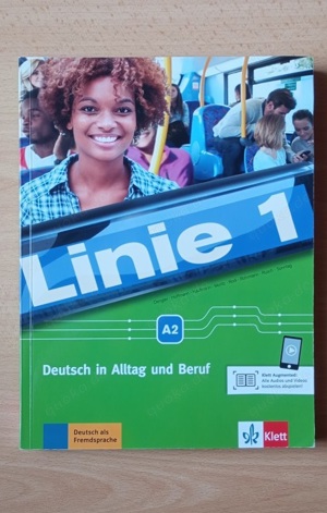 Linie 1 A 2 - Deutsch in Alltag und Beruf 9783126070744