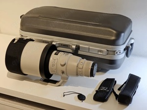 Canon EF 500mm f 4 L IS II USM Objektiv Fantastischer Zustand