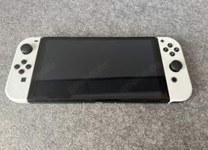 Nintendo Switch OLED + Spiele