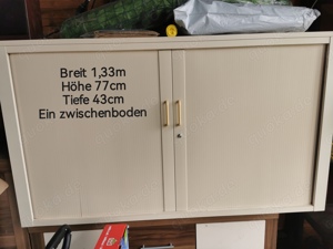 Rollladenschrank 