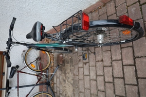 Damenfahrrad