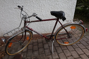 Herrenfahrrad