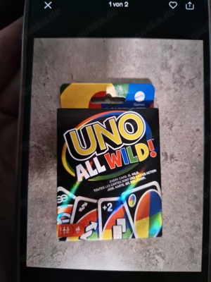 UNO all wild