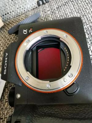 Sony Alpha A7R III Body - guter Zustand