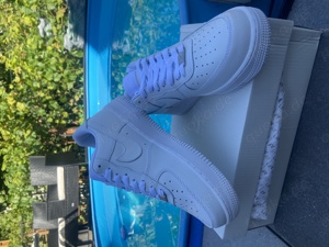 Neue Nike Air Force 1 '07 AF1 Weiß | Größe 40 bis 45 | Ungetragen