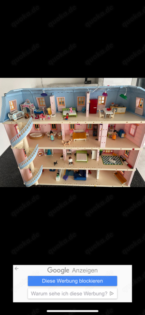 Playmobil XXL Puppenhaus