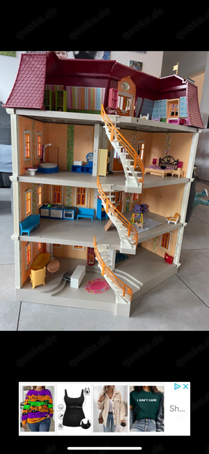 Playmobil XXL Puppenhaus