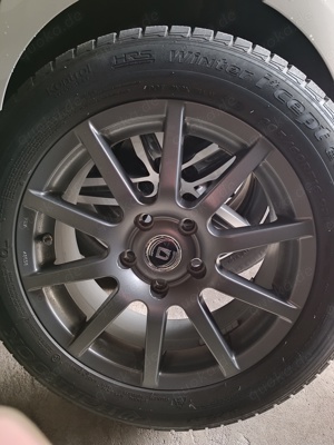 Winterräder für BMW 218 aktiv Tourer