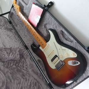 Fender Stratocaster American ULTRA