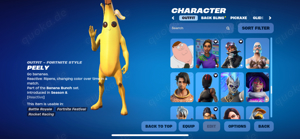 OG Fortnite Account