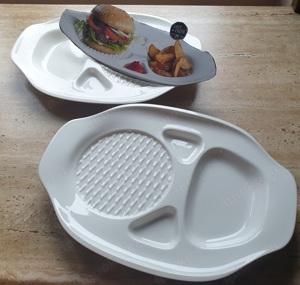 Burgerteller Villeroy&Boch