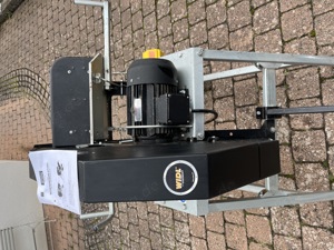 Widl Wippsäge M80; 400V, 8KW ,TYP KRN 100L2-4 geräuscharm, leistungsstark