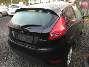Ford Fiesta 1.25 Trend / Klima / Alus / TÜV Neu Bild 3