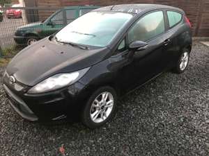 Ford Fiesta 1.25 Trend / Klima / Alus / TÜV Neu