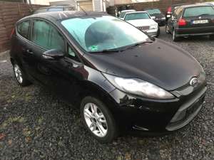 Ford Fiesta 1.25 Trend / Klima / Alus / TÜV Neu Bild 2