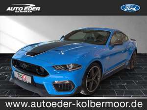 Ford Mustang Mach 1 Bluetooth Navi LED Vollleder Klima