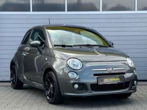 Fiat 500 1.Hand/MFL/Leder/S-Heft/Garantie