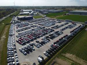 Skoda Octavia Combi Scout Country 4x4 AHK Automatik Bild 3