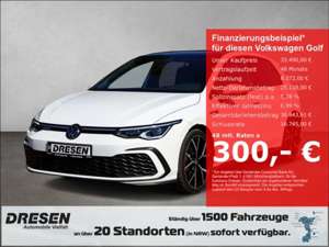 Volkswagen Golf VIII GTD 2.0 TDI 200PS DSG /LED/Business-Paket