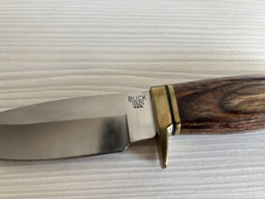 Buck Vanguard Jagdmesser