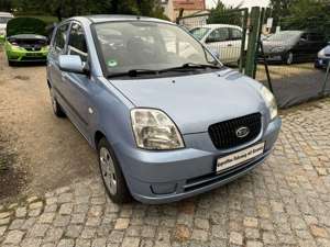 Kia Picanto 1.1 LX 2-Hand 8-fach bereift Klima USB Bild 5