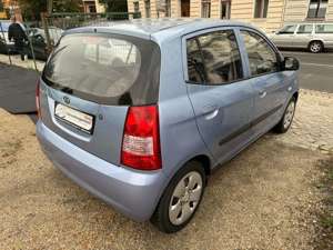 Kia Picanto 1.1 LX 2-Hand 8-fach bereift Klima USB Bild 4