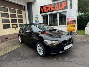 BMW 116 d 2,0 Klima PDC SHZ Alufelgen Reifen neu Klima