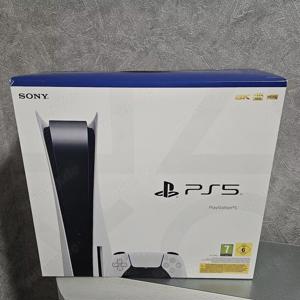 Verkaufe ein PS5