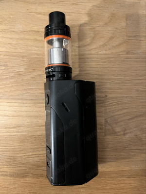 wismec rx 2 3 & SMOK TFV8 Cloud BEAST Vape, E-Zigarette, Verdampfer