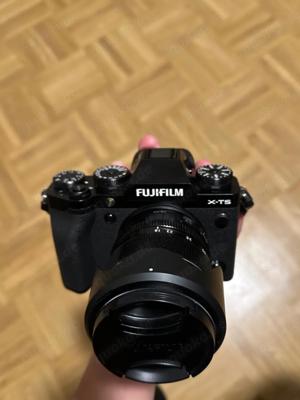 Sehr neue Fujifilm XT5 Body Schwarz mit wenig Gebrauch, voll funktionsfähig