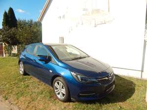 Opel Astra K Lim. 5-trg. Edition Anhängerkupplung