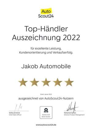 Hyundai NEXO TÜV Neu Kamera Navi Lenkradheiz. SHZ Klima Bild 3