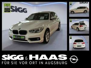 BMW 118 i Advantage Line FLA ACC AHK LED KlimaA Navi