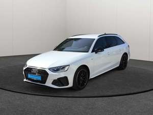 Audi A4 Avant 35TDI S-tronic S-line Matrix Navi AHK SHZ