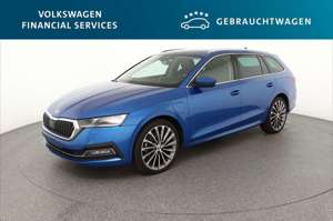 Skoda Octavia Combi Style 1.4 TSI iV 150kW 6-Gang DSG