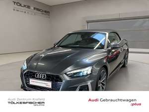 Audi A5 Cabriolet 40 2.0 TFSI (M-H) S-Line S-line LM