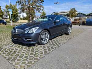 Mercedes-Benz E 350 E-Klasse Coupe Coupe 7G-TRONIC- AMG-Line