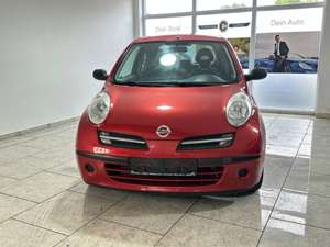Nissan Micra Season 1.2 teilb.Rücksb met. eFH ZV ABS Servo Airb