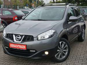 Nissan Qashqai Tekna*Aut.*LEDER*NAVI*PANO-DACH*SCHECKHEFT*2.HAND