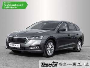 Skoda Octavia Combi Style 2.0 TDI DSG LED NAVI MEMORY