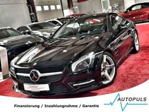 Mercedes-Benz SL 500 AMG LINE*BO*MASSAGE*DISTRONIC*KEYLESS*