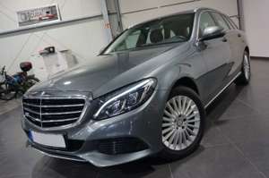 Mercedes-Benz C 180 CGI T Exclusive **LED*Navi*SHZ*PDC**