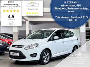 Ford C-Max SYNC Edition *ZAHNRIEMEN+SERVICE NEU*