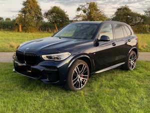 BMW X5 X5 xDrive30d- Sthzg/Keyless/M-Paket/Pano/360°