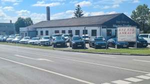 SsangYong Rodius RD 270 Xdi s Automatik 7 Sitzer*R.Kamera Bild 2