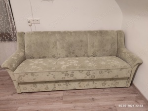 SOFA mit Stauraum 