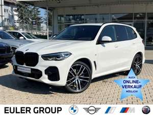 BMW X5 xDrive 30d  A M-Sport 22'' HUD AD Standhzg AHK Pan