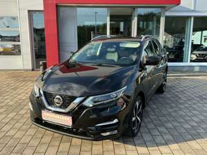 Nissan Qashqai 1.7DCI Tekna CVT Autom. 4x4 AHK Allrad Voll-LED