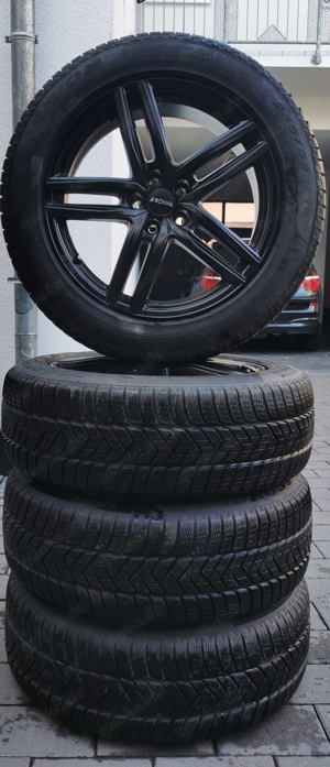 Winterreifen Pirelli 